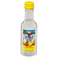 Parrot Bay Pineapple (12X50mL)