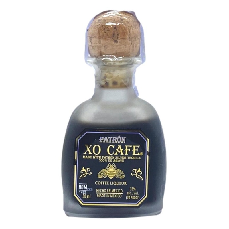 Buy Patron XO Cafe Tequila 50mL (Discontinued) MyDeal