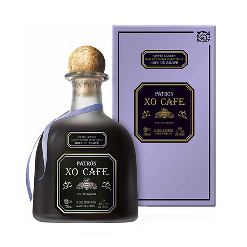 Buy Patron XO Cafe Tequila 750mL (Discontinued) MyDeal