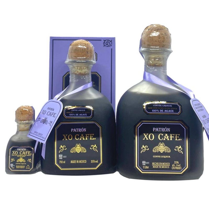 Buy Patron XO Cafe Tequila Collection (Discontinued) MyDeal
