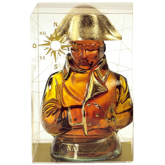 Teichenne Brandy Napoleon Bust 700mL