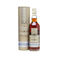The GlenDronach Parliament 21 Year Old Single Malt Scotch Whisky 700mL @ 48% abv 