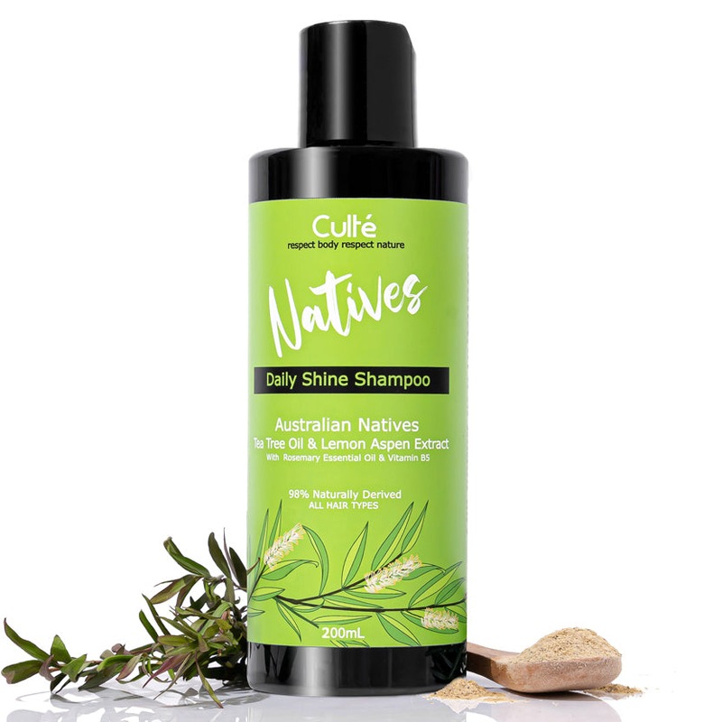 Buy Australian Natives Daily Shine Sulphate Free Shampoo Australia