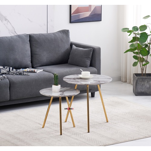 Buy Round Coffee Tables Online in Australia - MyDeal