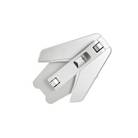 AINPECCA Universal Aluminum Ipad Stand Tablet Stand Mobile Holder Desk Stand Silver Foldable Adjustable