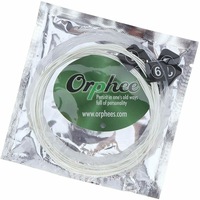 2X Orphee Classic Guitar Strings NX Silver Wire Wounded 28-43