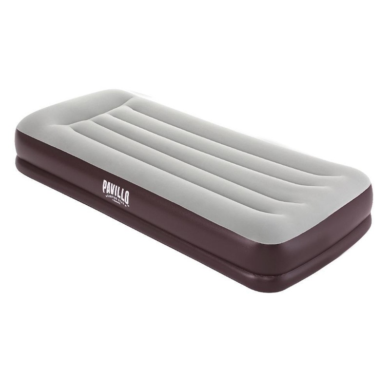 Buy Air Bed Beds Single Size Inflatable Mattress Sleeping Camping