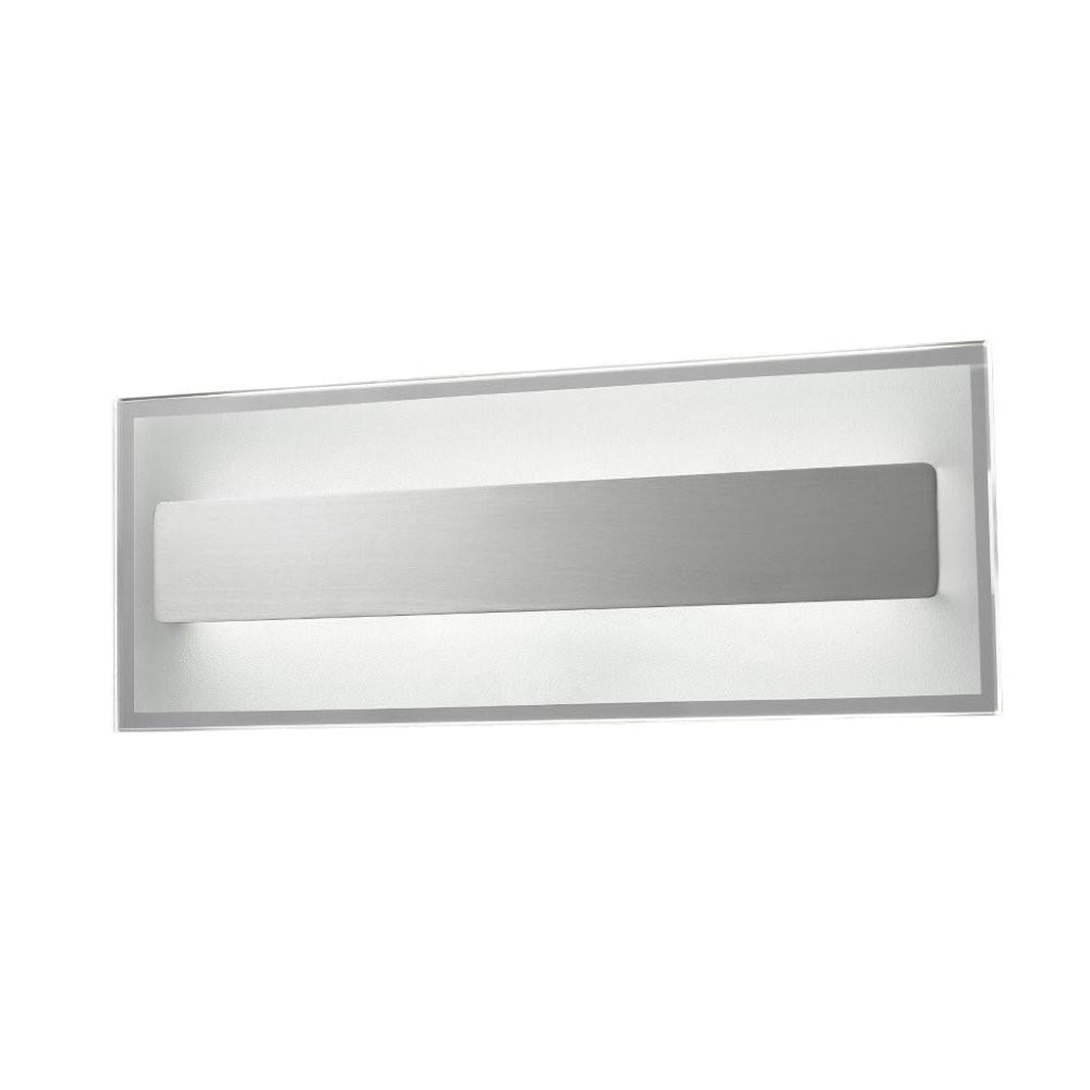 Buy Celon Modern Wall Light Interior LED Mounted10W Rectangular Frosted ...