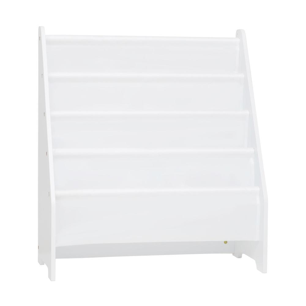 Buy Lotus Kids Classic Style 4-Tier Book Rack Bookcase Toy Storage ...