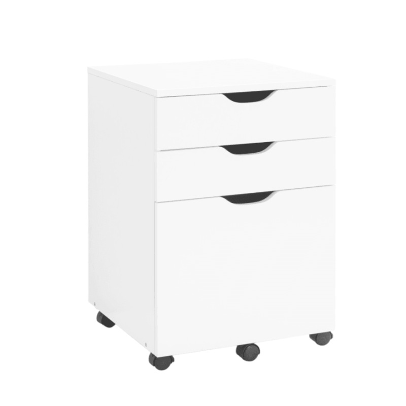 Buy Marias Mobile Pedestal Filing Storage W/ 3Drawers
