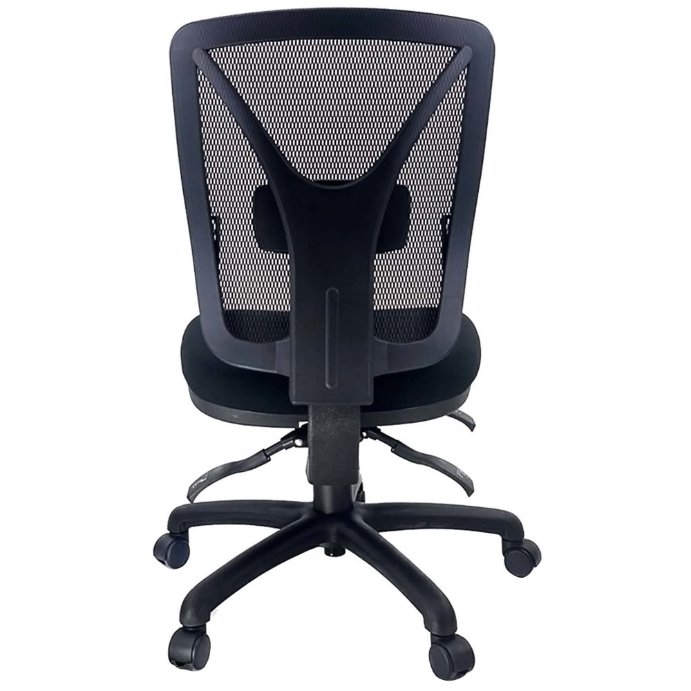 unix knight extra heavy duty afrdi mesh office task chair