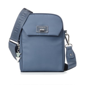 Hedgren HLBR01 Women's Free Flat Vertical crossbody Bag
