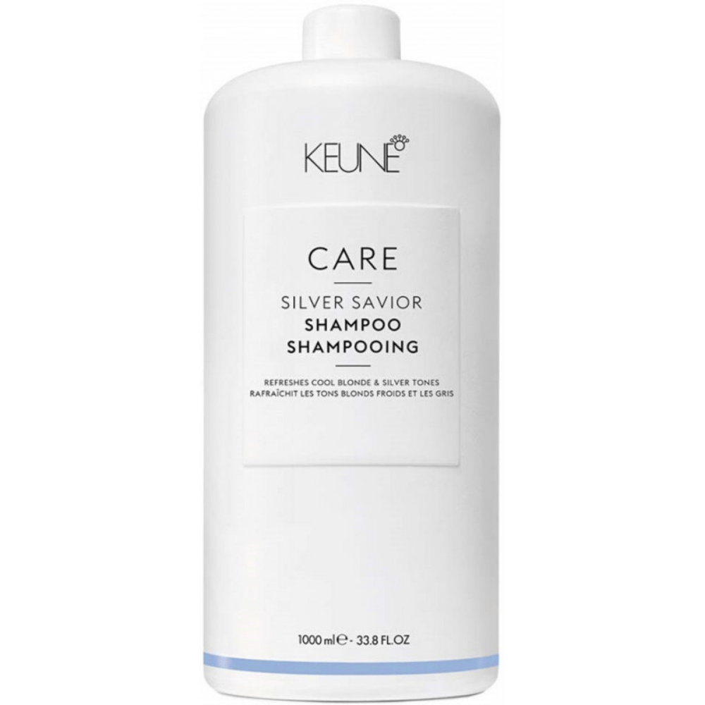 Keune Care Silver Saviour Shampoo 1000ml