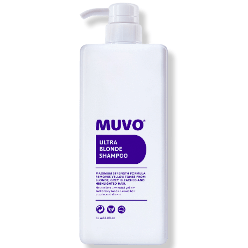 Muvo Ultra Blonde Shampoo 1000ml