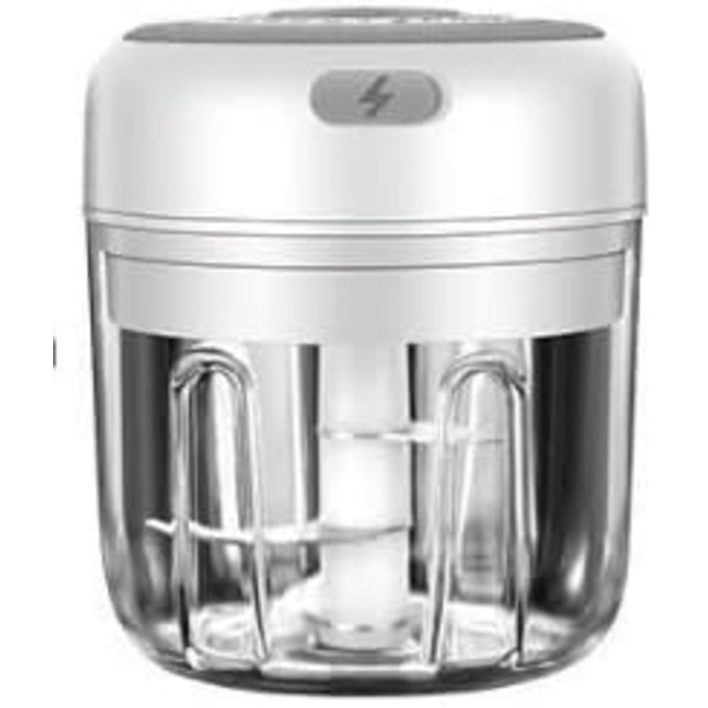 Buy 250ML Electric Garlic Food Chopper Vegetable Chopper Grinder