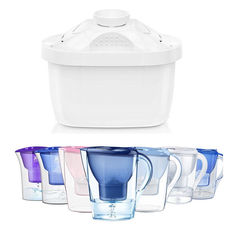 Buy 6 Pack Water Filter Jug Replacement Cartridges Refills MyDeal