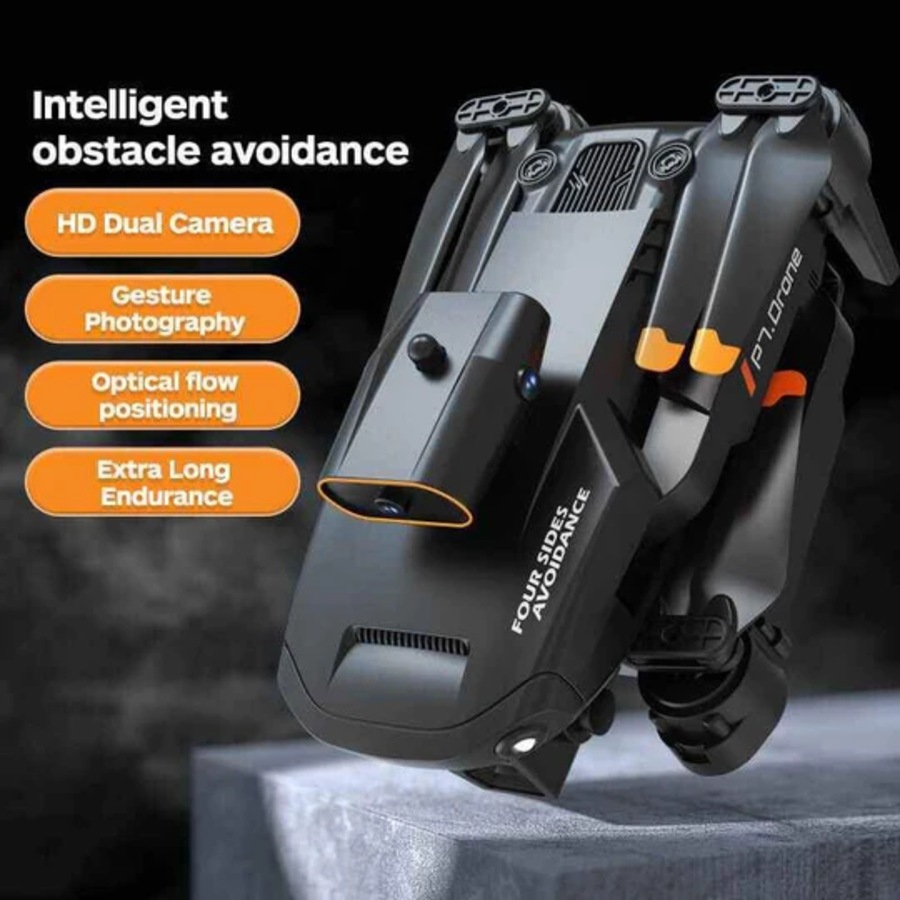 8K GPS Drone with HD Camera Drones w/ 3 Battery WiFi FPV Foldable RC Quadcopter 5G