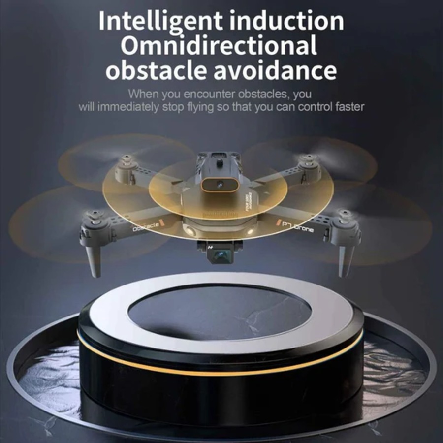 8K GPS Drone with HD Camera Drones w/ 3 Battery WiFi FPV Foldable RC Quadcopter 5G