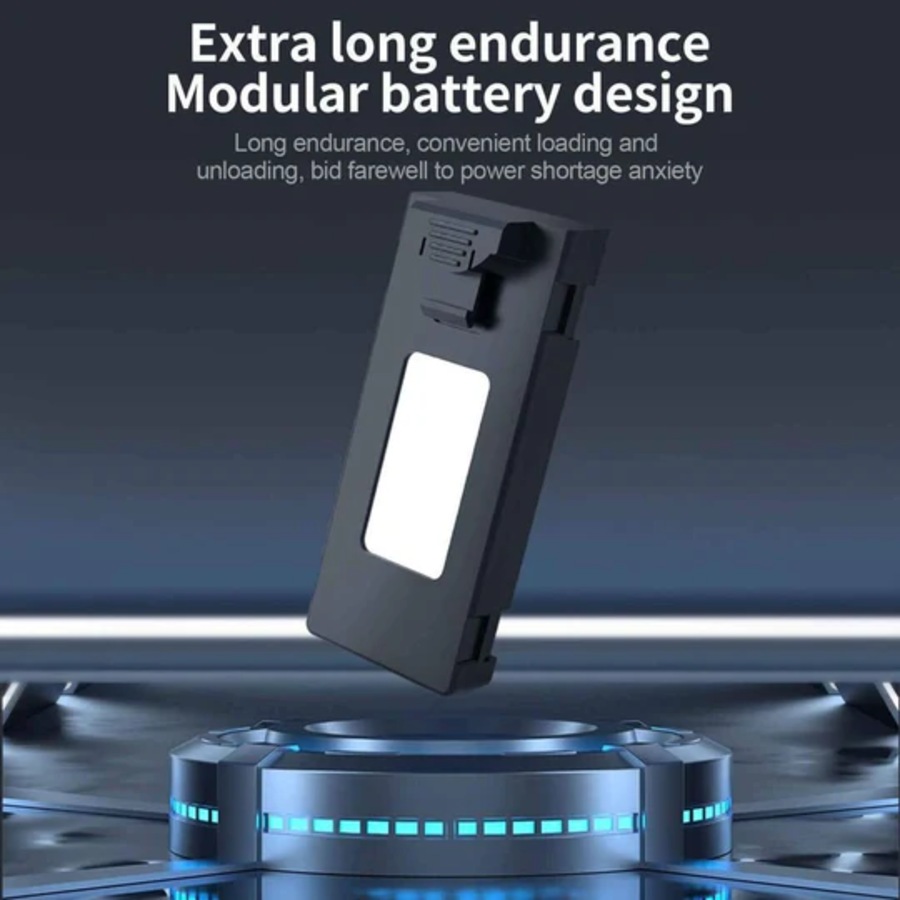 8K GPS Drone with HD Camera Drones w/ 3 Battery WiFi FPV Foldable RC Quadcopter 5G