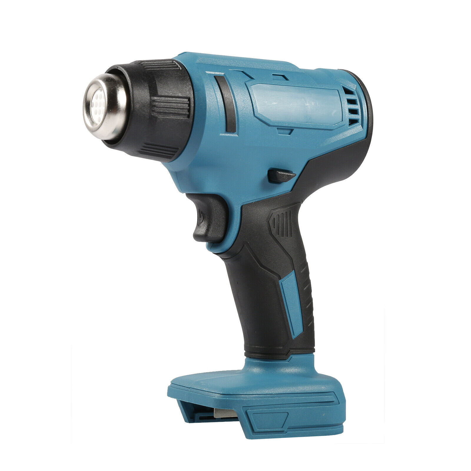 Cordless Heat Gun Hot Air Temperature 500? 3 Nozzles For Makita 18V