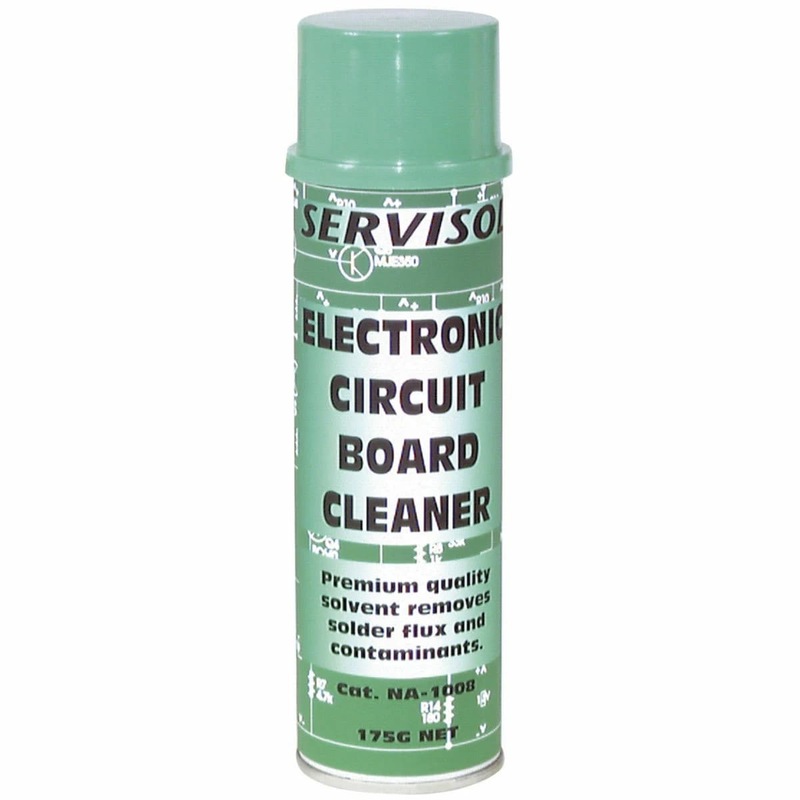 Buy Ozoffer Electronic Circuit Board Cleaner Spray Can MyDeal