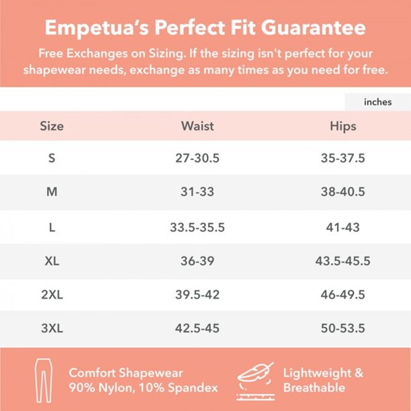 Buy Empetua High Waisted Shaping Leggings - MyDeal