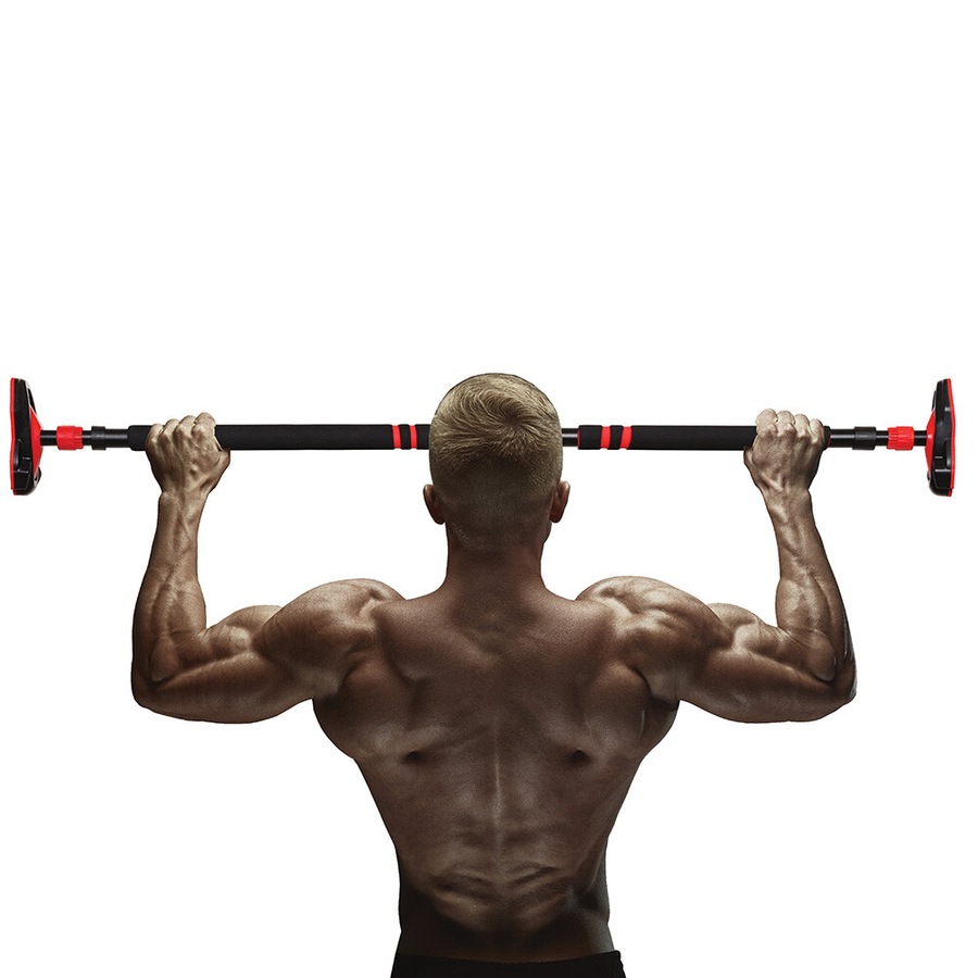 Heavy Duty Multi-Grip Bar Power Tower Station Chin Up Pull Up - Dip - Knee Raise