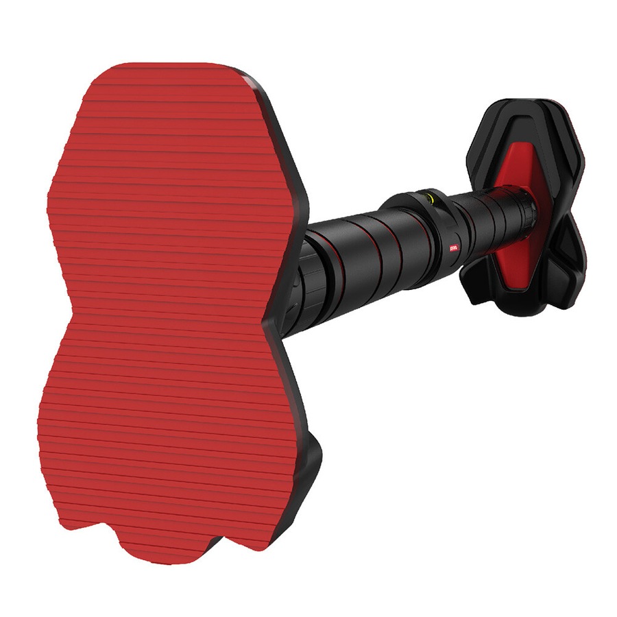 Heavy Duty Multi-Grip Bar Power Tower Station Chin Up Pull Up - Dip - Knee Raise