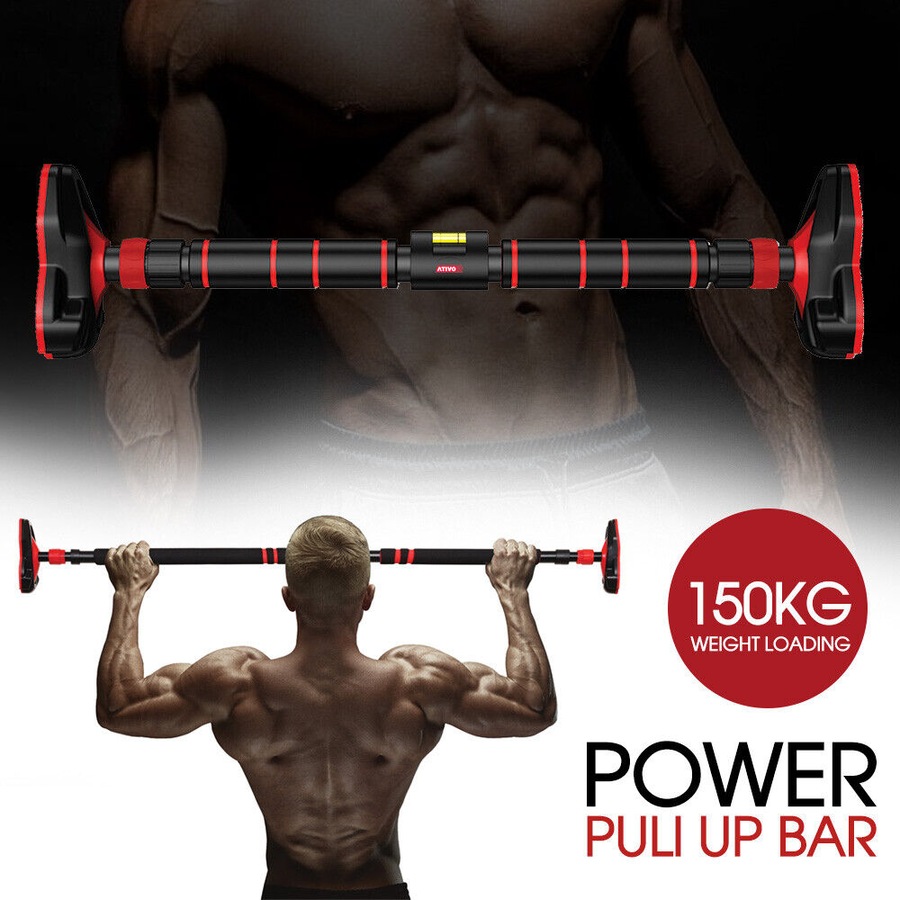 Heavy Duty Multi-Grip Bar Power Tower Station Chin Up Pull Up - Dip - Knee Raise
