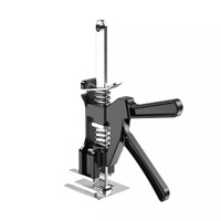Labor-Saving Arm Effort Elevator Board Lifter Cabinet Jack Door Use Hand Tool