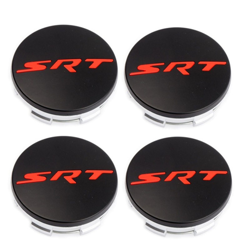 Buy Only 1 4pcs 63mm Srt Wheel Center Hub Caps For Doge Nitro Caliber 