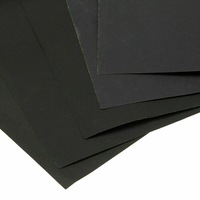 Ozoffer 10PCS Sandpaper Mixed Wet Sheets Assorted Wood Sanding Paper Grade 25x22cm