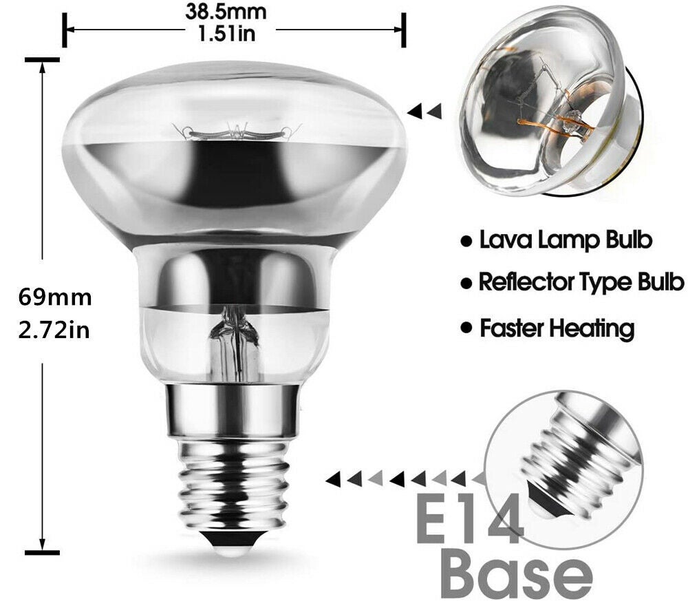 20w 120v r39 bulb