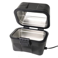 Ozoffer 12V Stove Oven Food 12V Portab Warmer for 4WD Car Truck Caravan Camping