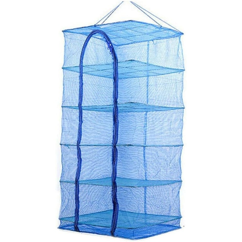Buy Ozoffer 1x 5Tiers Dehydrator Air Drying Net Vegetable Fruit Meat