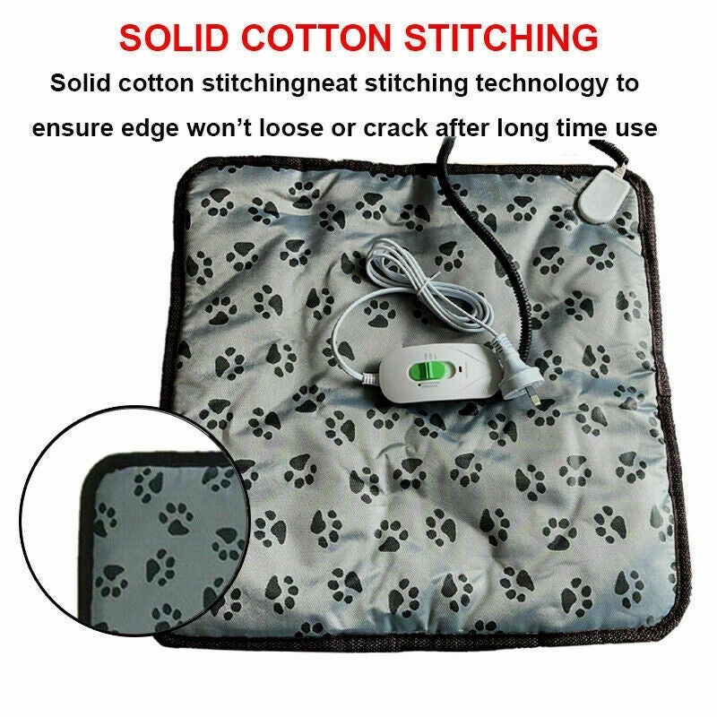 Buy Ozoffer 20W Waterproof Pet Electric Heat Heating Mat Heater Pad