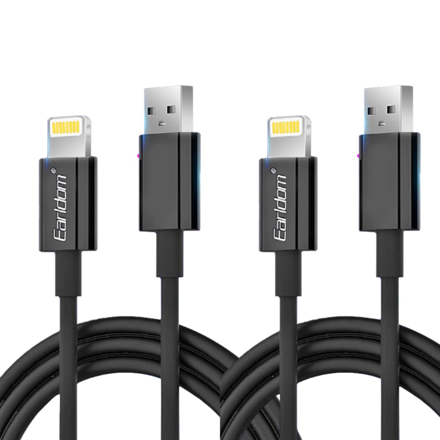 Ozoffer 2x Charging Data Charger Cable