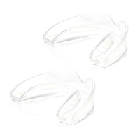 Ozoffer 2x Teeth Grinding Mouthguard Bruxism Clenching Mouth Guard NightSleeping Dental
