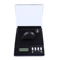 Ozoffer 30g x 0.001g Digital Jewellery Pocket Precision Scale 1mg Electronic LCD Display