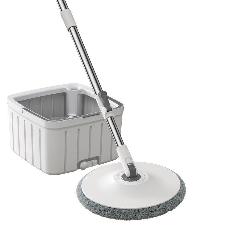 Buy Ozoffer 360°Spinning Mop Bucket Easy Wring & Clean Mop and Bucket 2