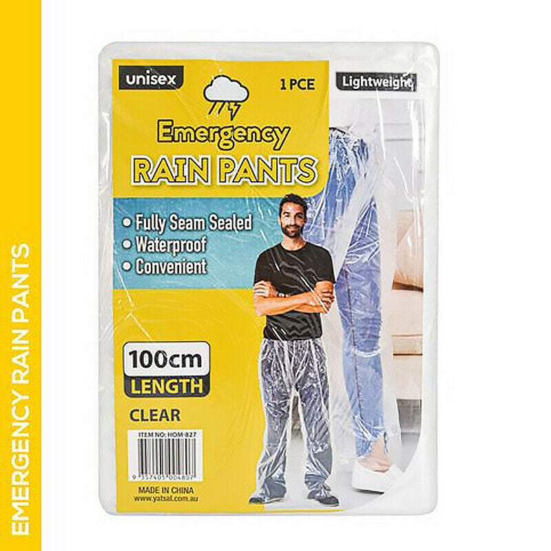 plastic pants PVC clear – Inner Child