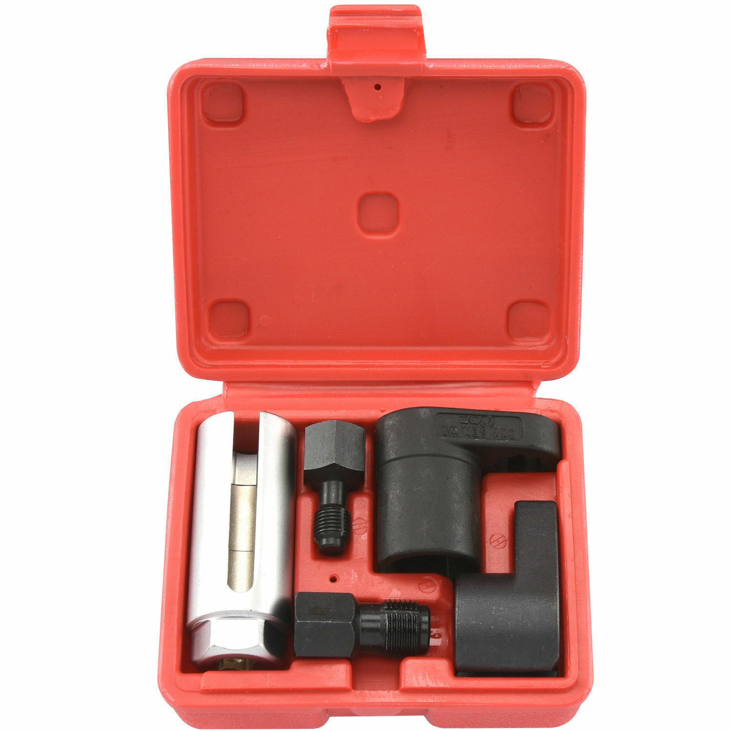 Ozoffer 5 PC 1/2'' 3/8'' 22mm Oxygen Lambda Sensor Remove Socket Set Kit