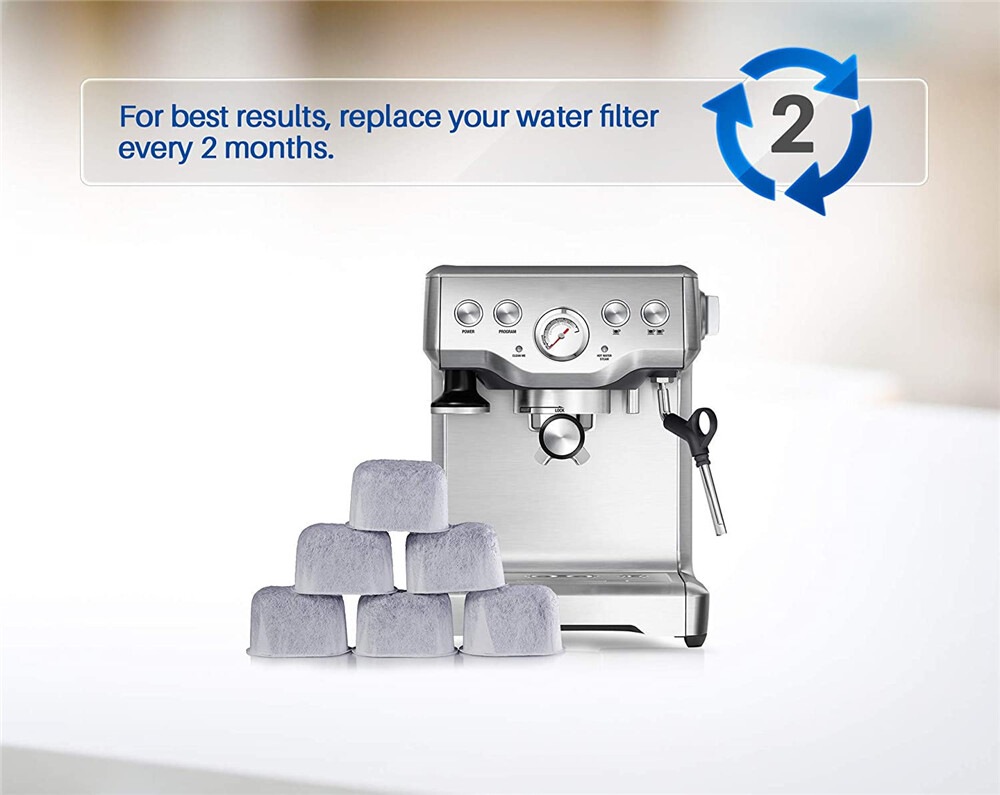 Ozoffer 6x Charcoal Water Filter for 