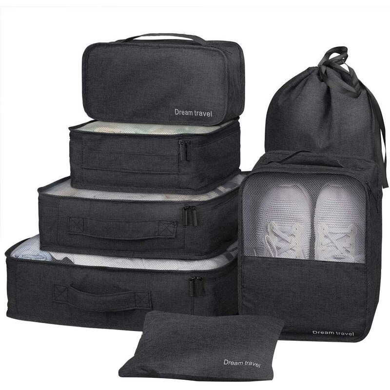 Travel sale clothes organiser