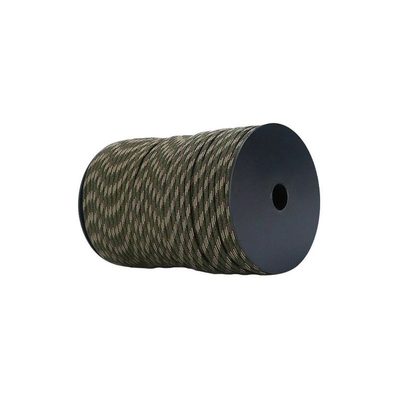 Buy Ozoffer 9 Strand Core Rope-100M 550 Paracord Parachute Cord Lanyard Mil  Spec Type III - MyDeal