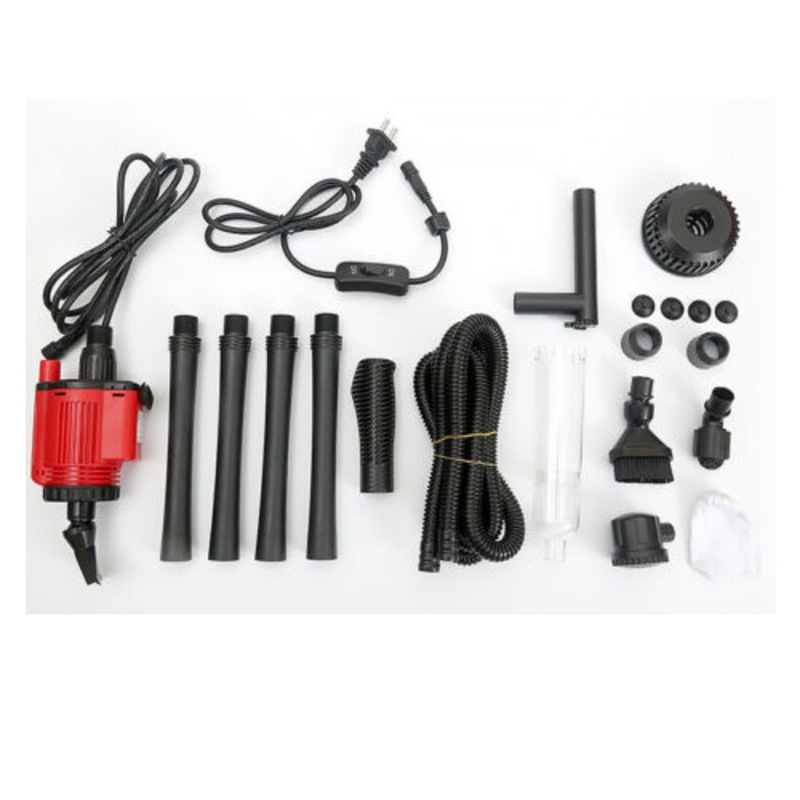 Buy Ozoffer Aquarium Electric Siphon Pump Vacuum Cleaner Fish Tank
