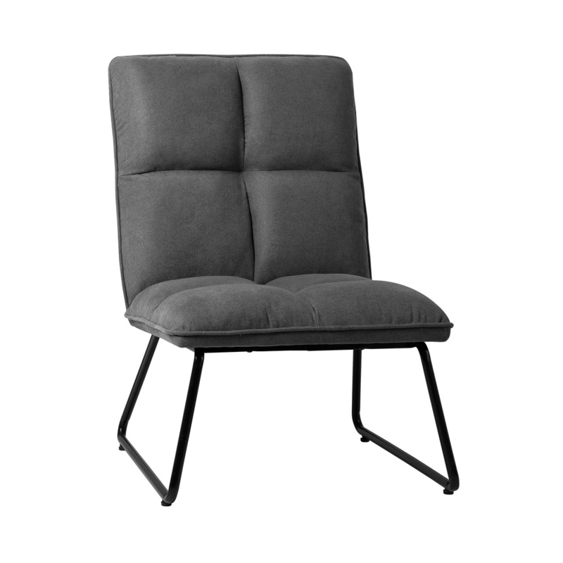 Buy Ozoffer Armchair Lounge Chair Accent Chairs Linen Fabric