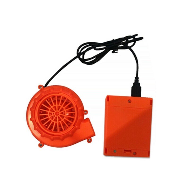 Buy Ozoffer AU Scary Halloween Green Alien Inflatable Kid Costume Blow