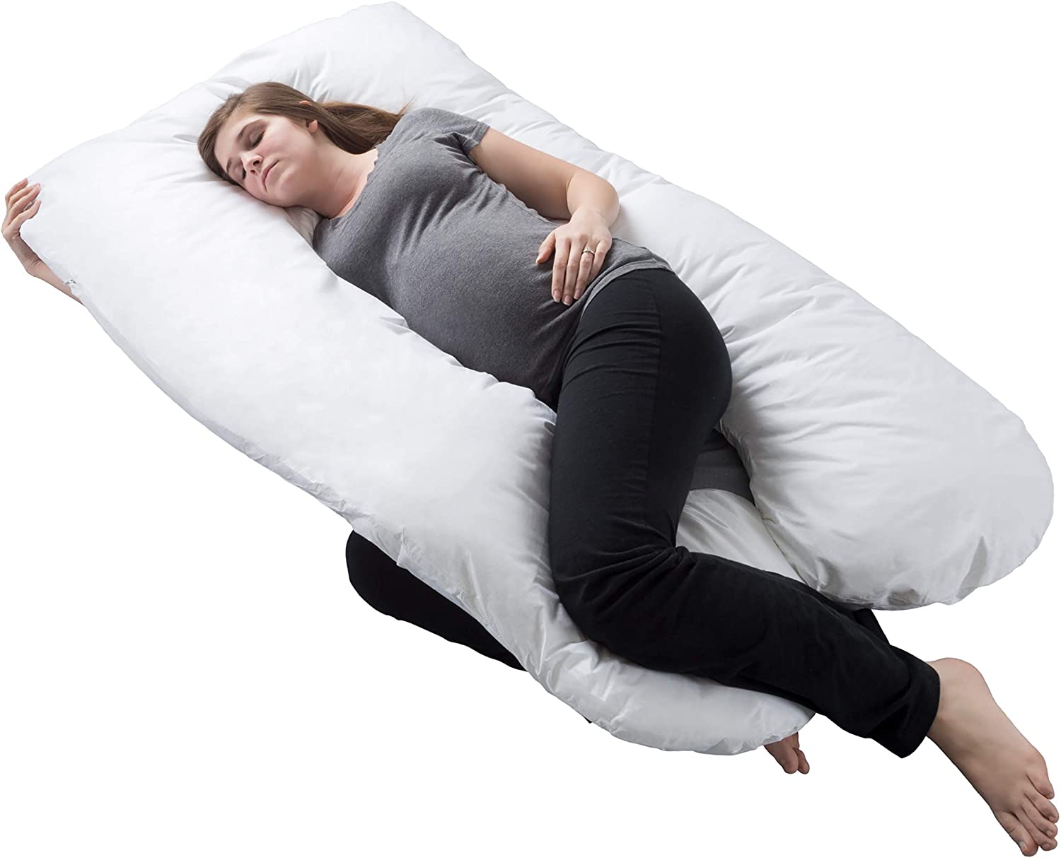 Pillow cuddle | Boyfriend pillow, Arm pillow The Original Girlfriend Pillow B...