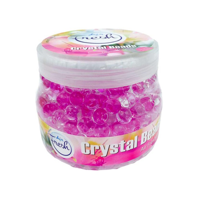 Buy Ozoffer Aussie Clean Air Freshener Crystal Beads Lily Jasmine